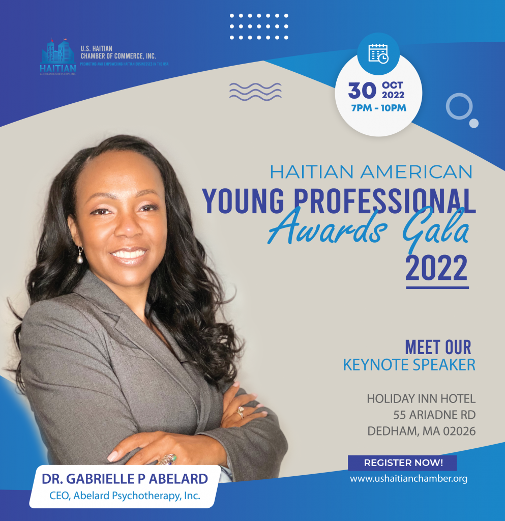 ANNOUNCEMENT: Dr. Gabrielle Abelard is our 2022 Keynote Speaker! – U.S ...